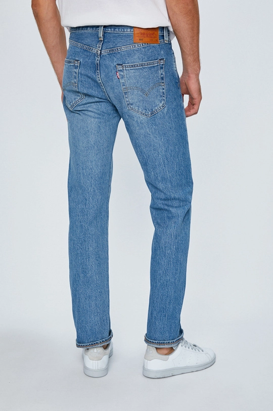 Levi's - Farmer 501  99% pamut, 1% elasztán