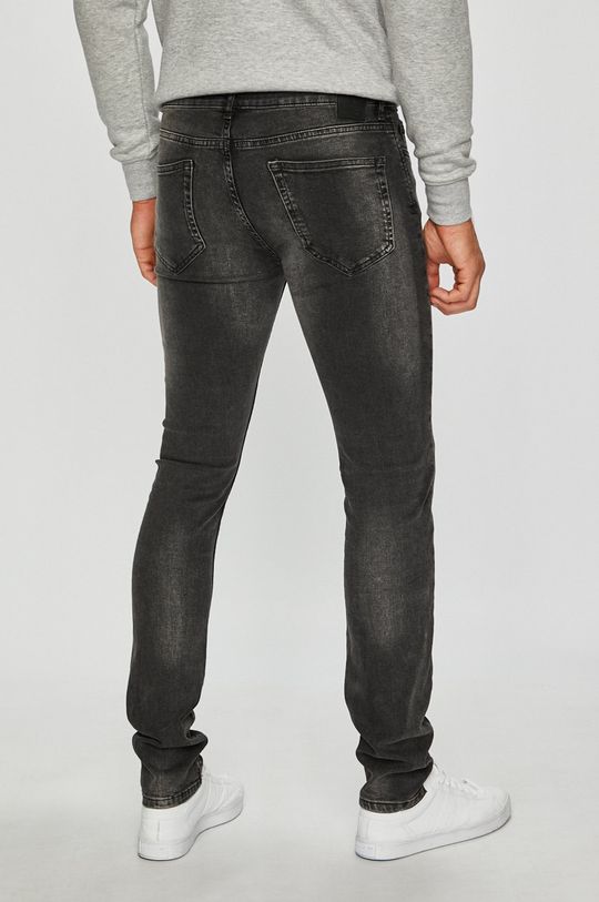 Only & Sons - Jeansi 91% Bumbac, 2% Elastan, 7% Poliester