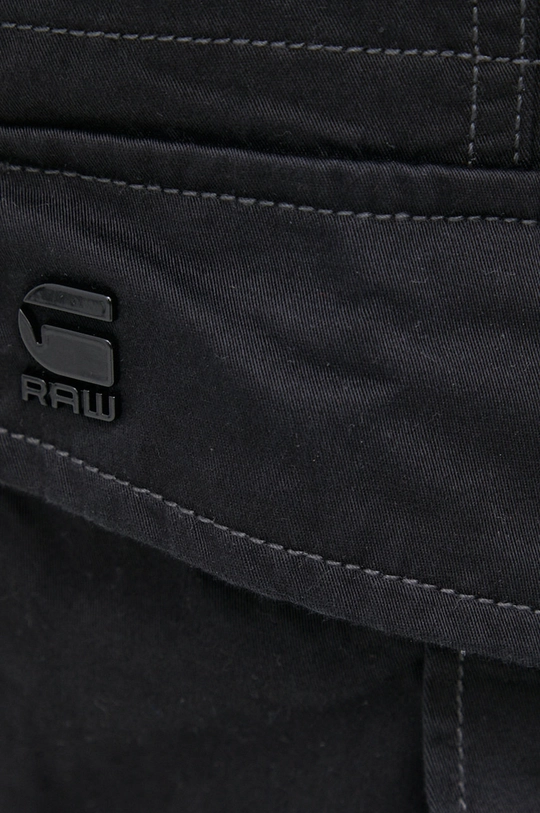 czarny G-Star Raw - Jeansy Rovic Zip D02190.5126