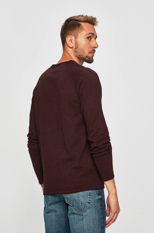 Jack & Jones - Sweter 100 % Bawełna