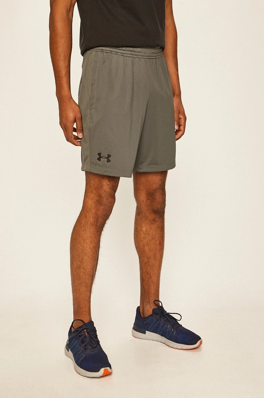 Under Armour - Pantaloni scurti Raid 2.0 1312292 training gri 1312292