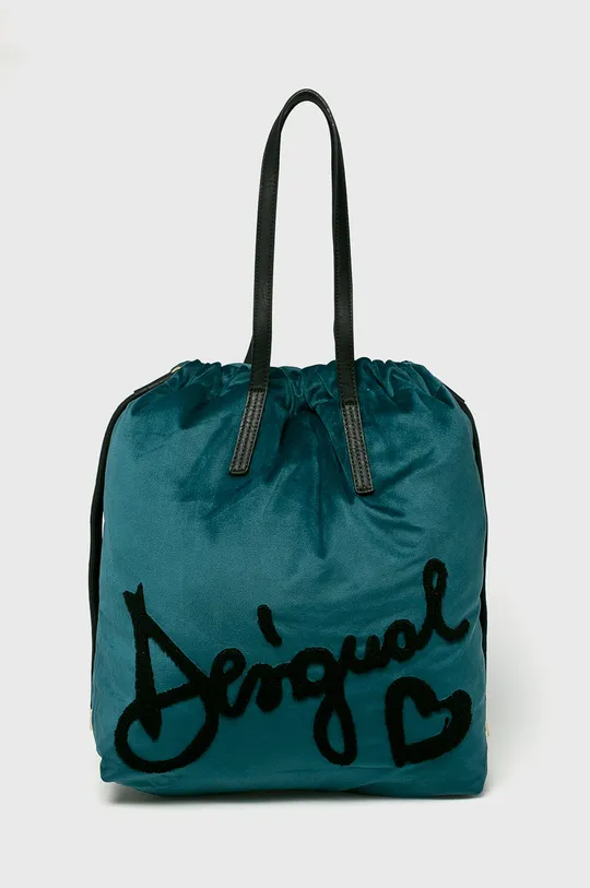 πράσινο Desigual - Τσάντα Γυναικεία