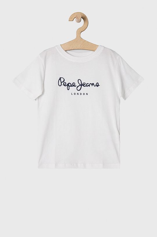 bílá Pepe Jeans - Dětské tričko art 92-180 cm Chlapecký