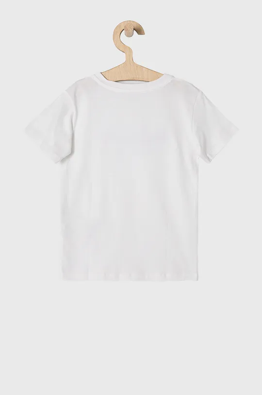 Pepe Jeans - T-shirt dziecięcy art 92-180 cm biały