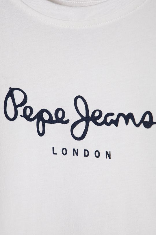 Pepe Jeans - Dětské tričko art 92-180 cm 100% Bavlna