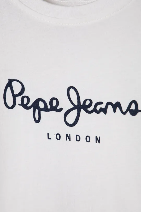 Pepe Jeans - Детская футболка art 92-180 см. 100% Хлопок