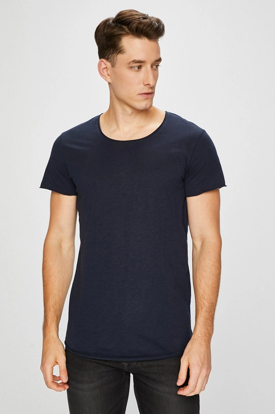 sötétkék Jack & Jones - T-shirt Férfi