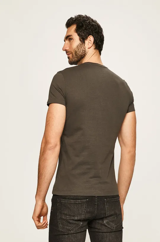 Calvin Klein Jeans - T-shirt J30J307856 100 % Bawełna