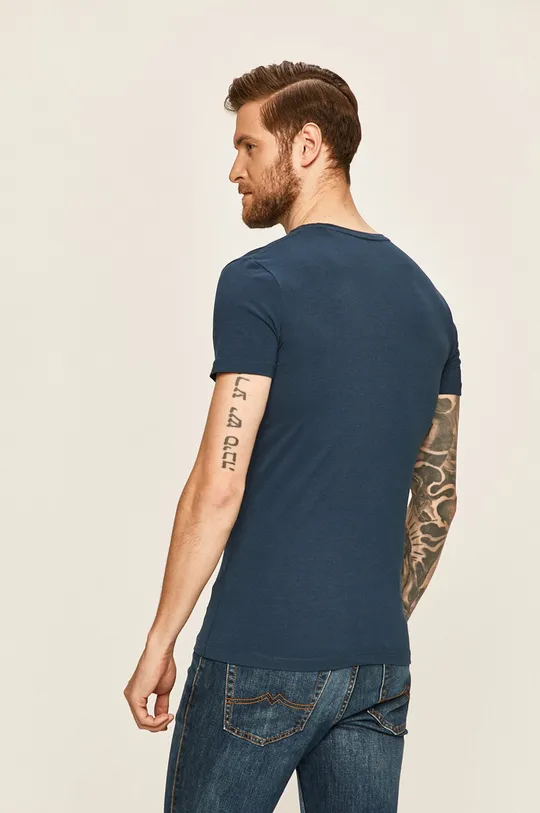 Pepe Jeans - Pánske tričko <p>95% Bavlna, 5% Elastan</p>