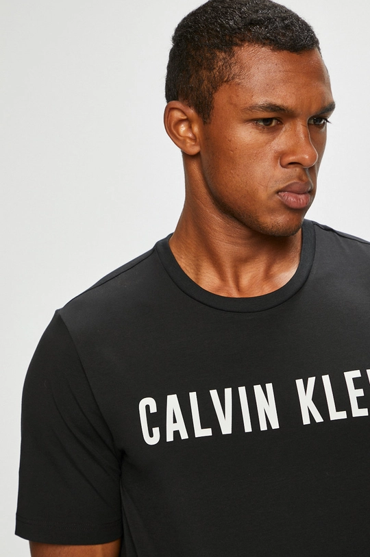 Calvin Klein Performance - T-shirt 95 % Bawełna, 5 % Elastan, Materiał zasadniczy: 95 % Bawełna, 5 % Elastan