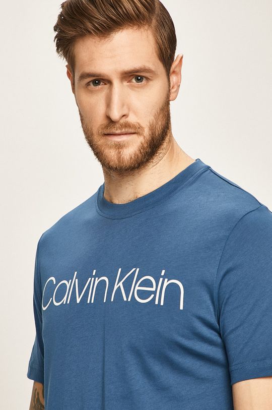 fioletowy Calvin Klein - T-shirt K10K103078