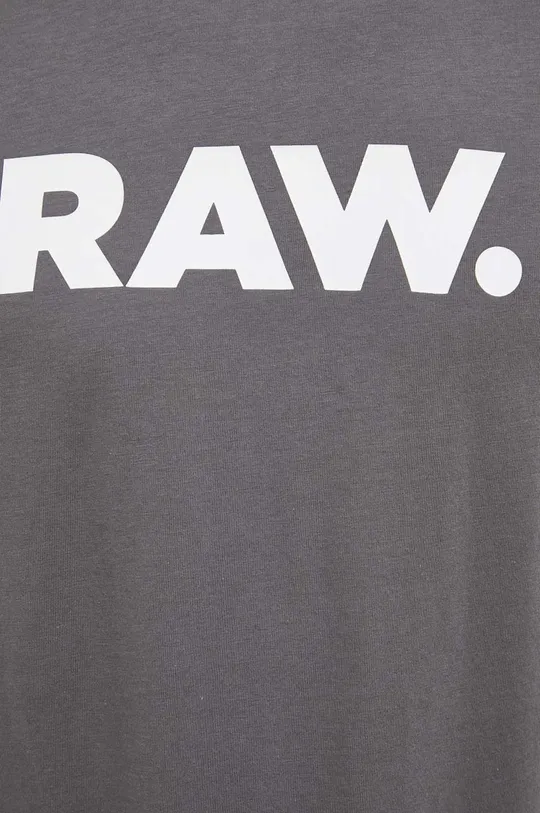 G-Star Raw - T-shirt D08512.8415 Męski