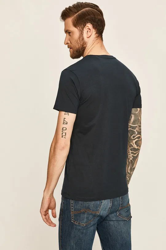 Pepe Jeans - Pánske tričko  100% Bavlna