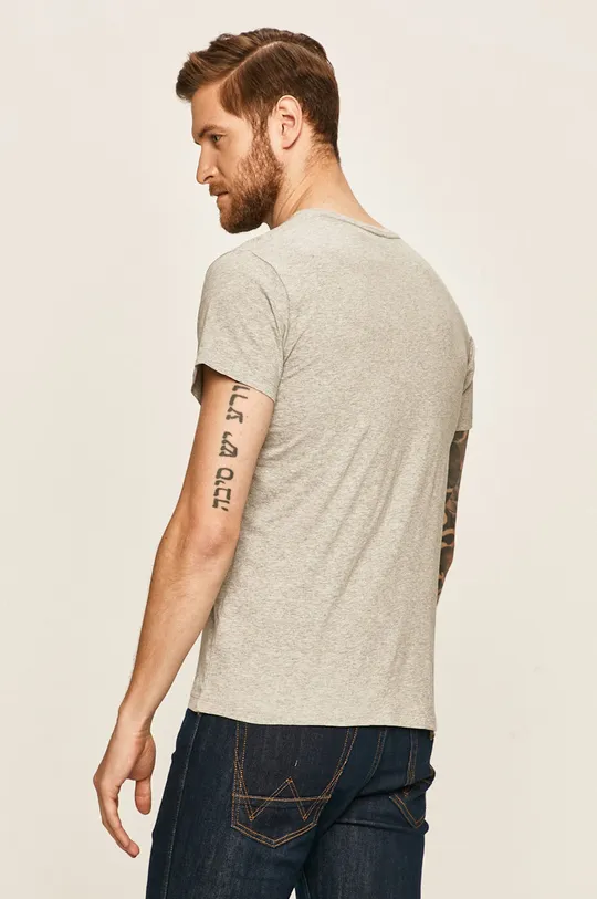Pepe Jeans - Pánske tričko  100% Bavlna