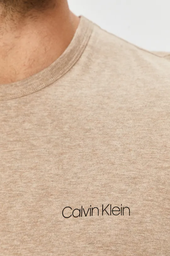 béžová Calvin Klein Underwear - Tričko