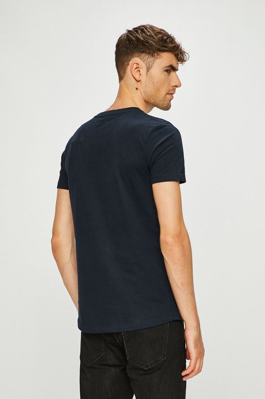 Tom Tailor Denim - Pánske tričko <p>60% Bavlna, 40% Polyester</p>