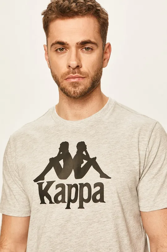 szürke Kappa - T-shirt