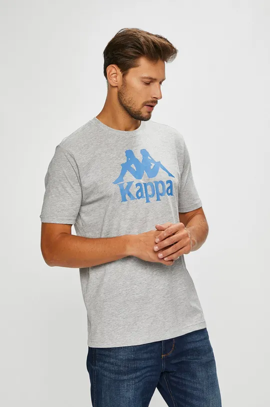 sivá Kappa - Pánske tričko Pánsky