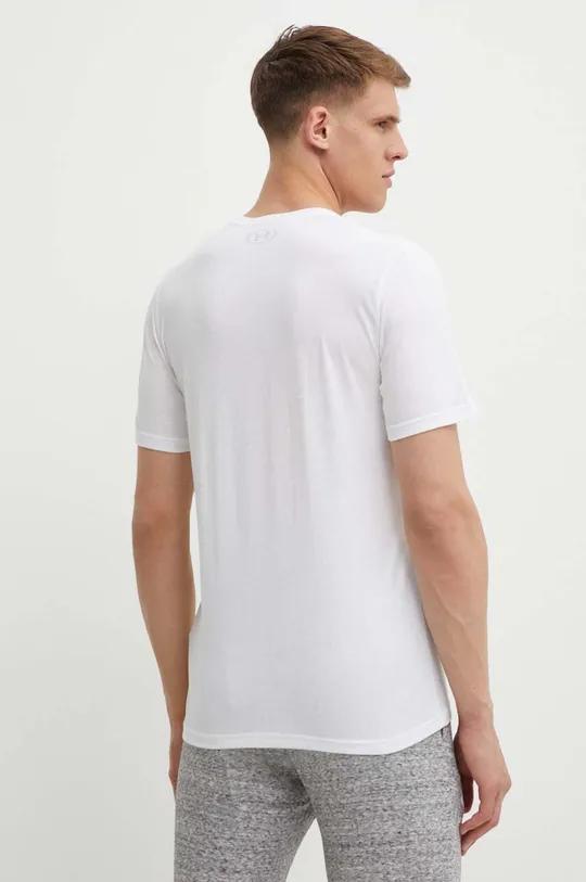 Under Armour t-shirt 60 % Bawełna, 40 % Poliester