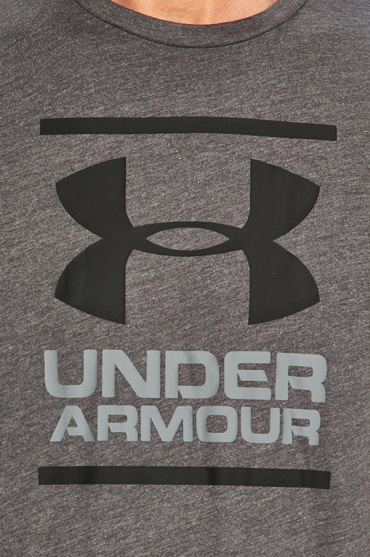 szary Under Armour - T-shirt 1326849