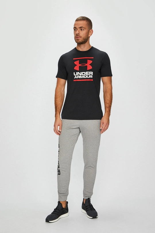 Under Armour - T-shirt 1326849 czarny