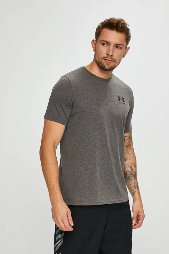 szürke Under Armour t-shirt Férfi