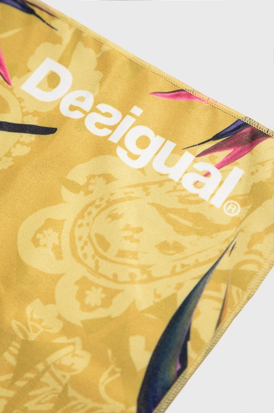 Desigual Sport - Kozmetikai táska 19WQXW21 burgundia