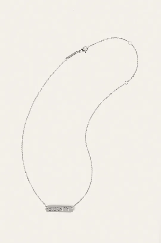 срібний Calvin Klein - Ланцюжок Жіночий