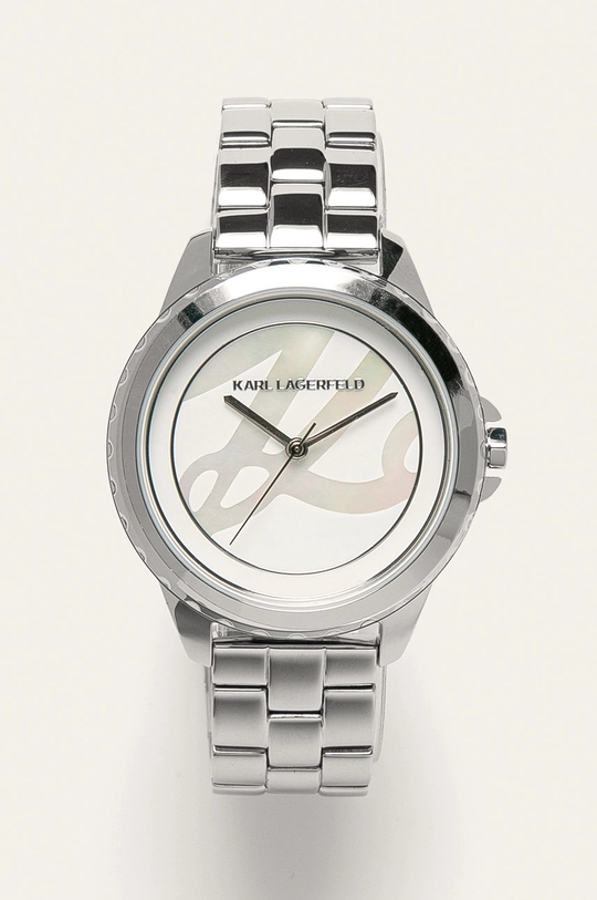 Karl Lagerfeld - Ceas 5513102 argintiu 5513102