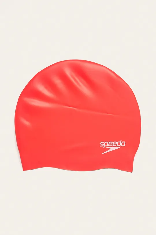 červená Speedo - Plavecká čiapka Pánsky