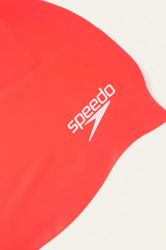 Speedo - Plavecká čiapka červená