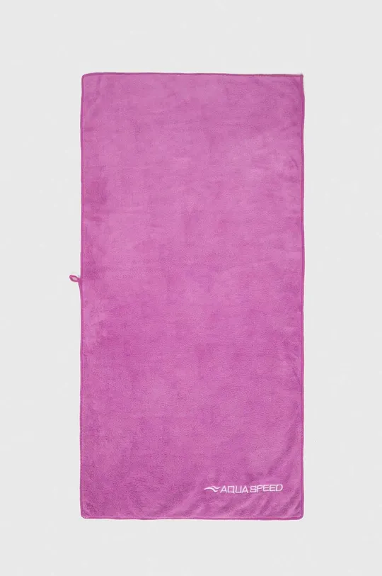 fioletowy Aqua Speed ręcznik kąpielowy Unisex