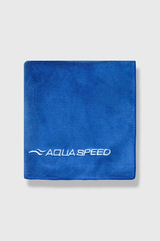 Aqua Speed ręcznik kąpielowy niebieski