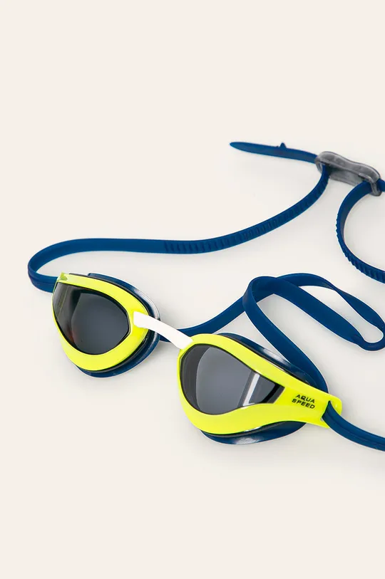 Aqua Speed plavalna očala rumena