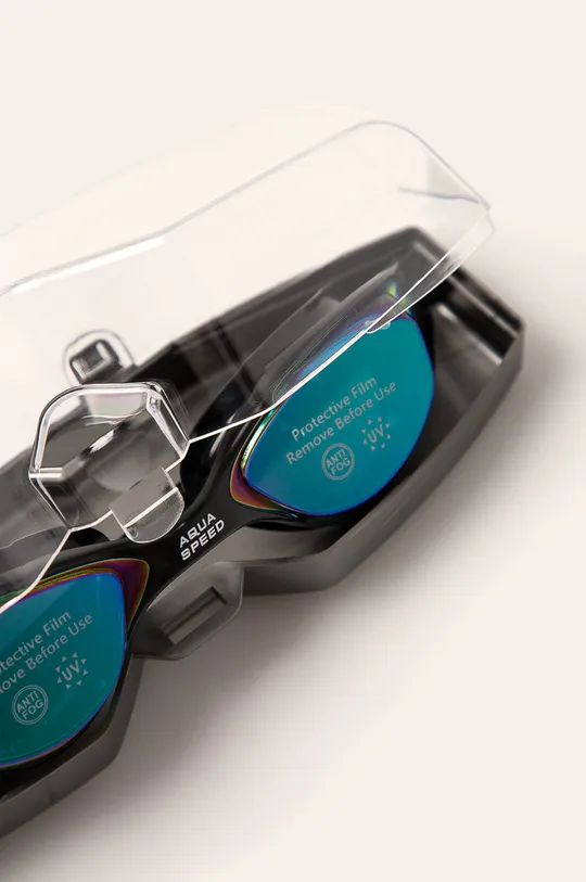 Aqua Speed - Naočale za plivanje crna