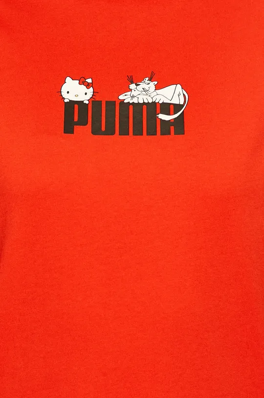 Puma - Tričko x Hello Kitty 597141 Dámsky