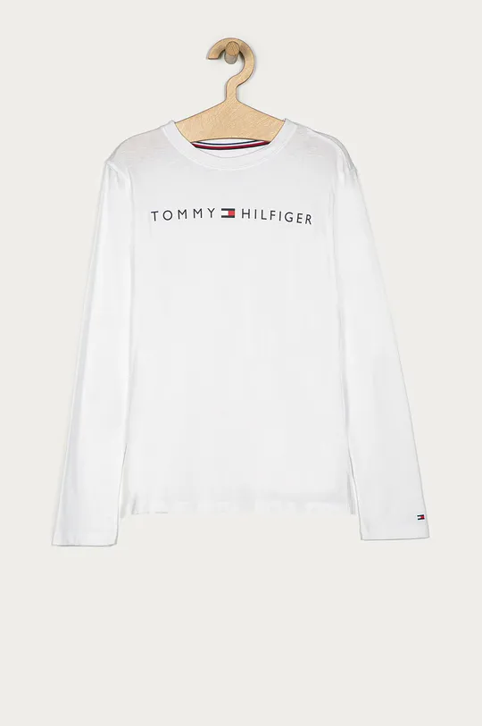 Tommy Hilfiger - Detské pyžamo 128-164 cm  1. látka: 95% Bavlna, 5% Drevo 2. látka: 100% Bavlna
