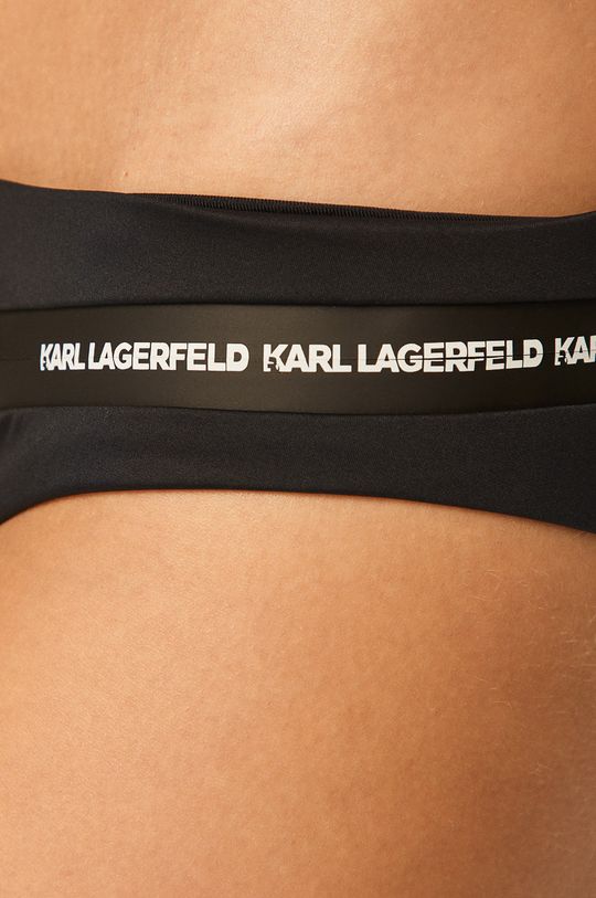 Karl Lagerfeld - Chiloti de baie Captuseala: 15% Elastan, 85% Poliamida Materialul de baza: 18% Elastan, 82% Poliamida
