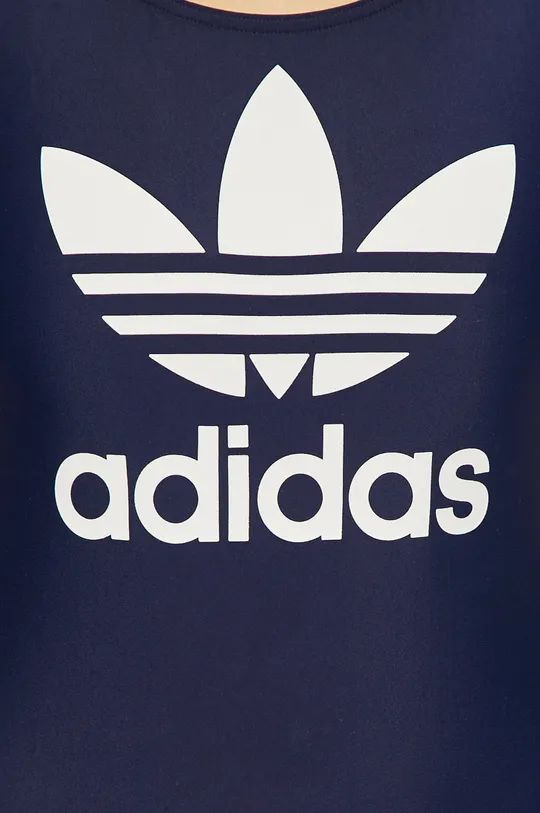 tmavomodrá adidas Originals - Plavky ED7471