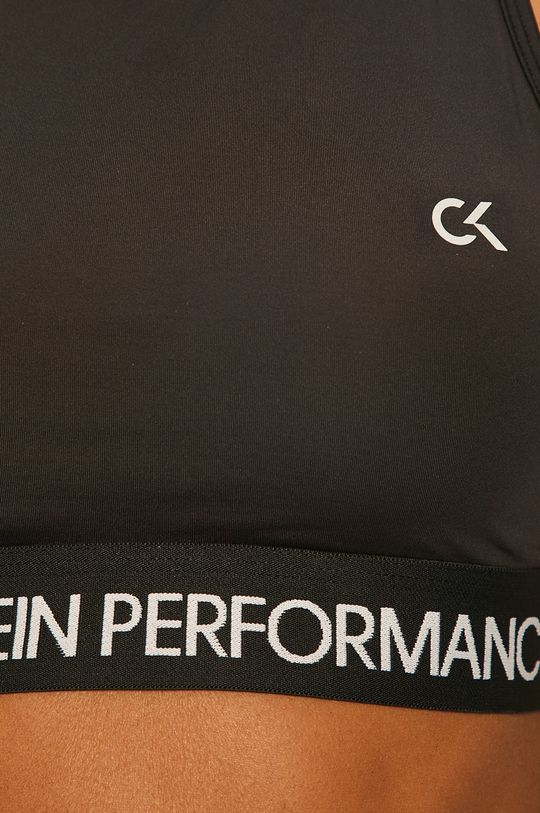 čierna Calvin Klein Performance - Podprsenka