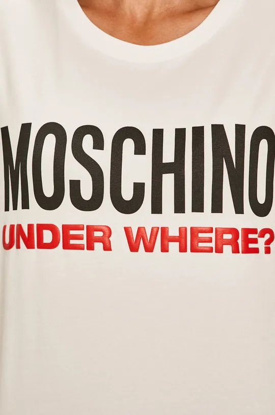 Moschino Underwear - Піжамна футболка Жіночий