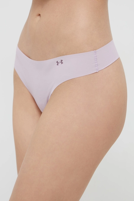 Under Armour στρινγκ (3-pack)  Φόδρα: 90% Βαμβάκι, 10% Σπαντέξ