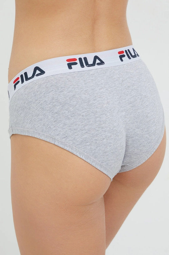 Fila Σλιπ γκρί