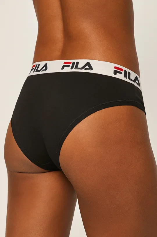 Fila - Figi czarny