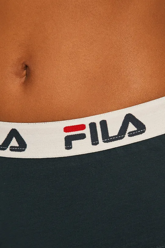 blu navy Fila mutande