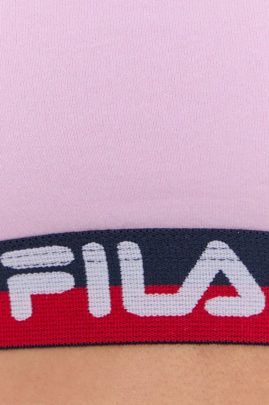 ροζ Fila - Αθλητικό σουτιέν
