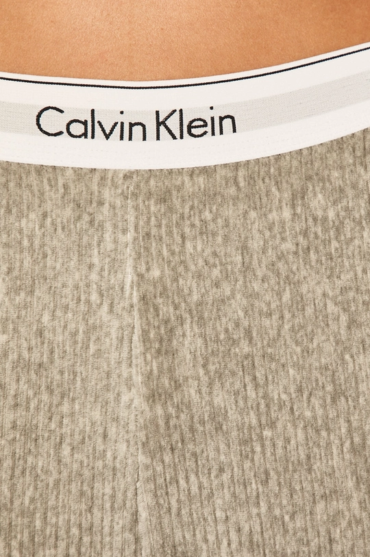 Calvin Klein Underwear - Pizsama nadrág szürke 000QS6300E