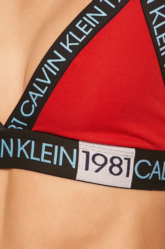 rosu Calvin Klein Underwear - Sutien