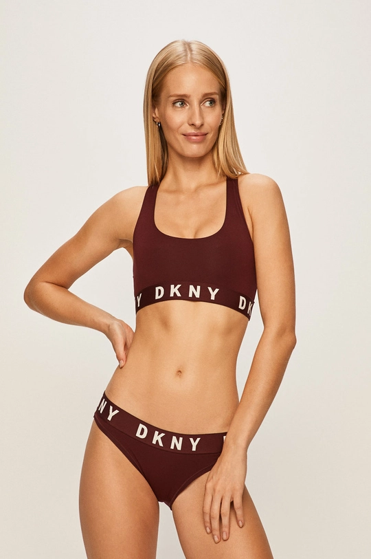 Dkny funkcionális fehérnemű  46% modális anyag, 43% pamut, 11% elasztán