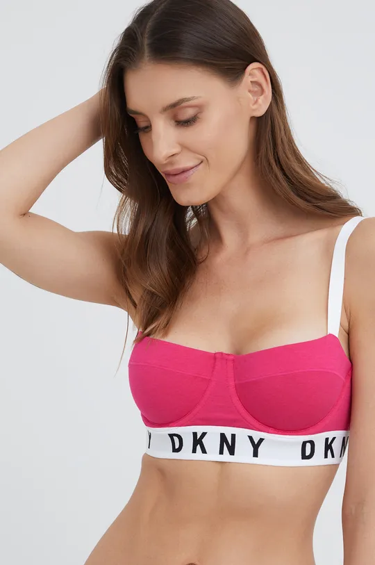 ροζ DKNY Σουτιέν Γυναικεία